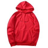 Pullover Hoodie Jacket