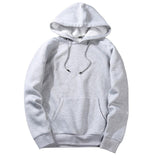 Pullover Hoodie Jacket