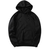 Pullover Hoodie Jacket