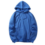 Pullover Hoodie Jacket