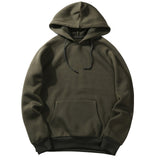 Pullover Hoodie Jacket