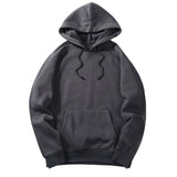 Pullover Hoodie Jacket