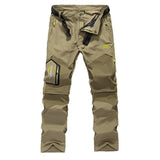 Waterproof Cargo Pants