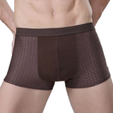 Cotton Mesh Briefs