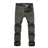 Waterproof Fleece Trousers