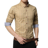 Formal Shirt Long Sleeves