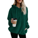 Oversized Fleece Hoodie