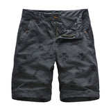 Cotton Casual Shorts