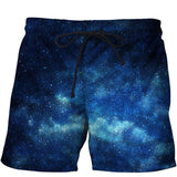 Printed Board Shorts