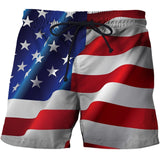 USA Print Board Shorts