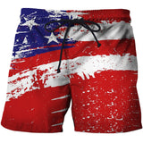 USA Print Board Shorts