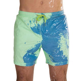 Quick Dry Printed Board Shorts