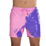 Quick Dry Printed Board Shorts