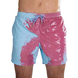 Quick Dry Printed Board Shorts