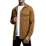 Heavy Weight Work Shirt Long Sleeves