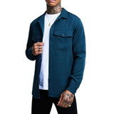 Heavy Weight Work Shirt Long Sleeves