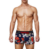 Cotton Boxer Briefs