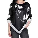 Cotton Printed Shirt Long Sleeves