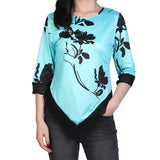 Cotton Printed Shirt Long Sleeves