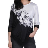 Cotton Printed Shirt Long Sleeves