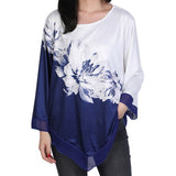 Cotton Printed Shirt Long Sleeves