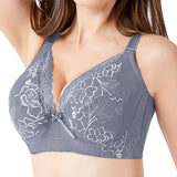 Push-Up Lace Bra