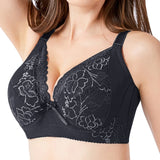 Push-Up Lace Bra