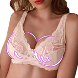 Padded Lace Bra