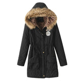 Heavy Weight Fur Lined Parka