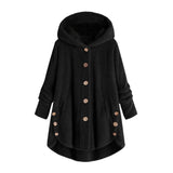 Hooded Winter Coat