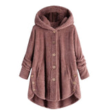 Hooded Winter Coat