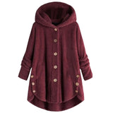 Hooded Winter Coat