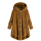 Hooded Winter Coat