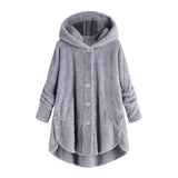 Hooded Winter Coat