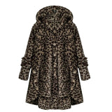 Hooded Winter Coat