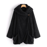 Loose Fleece Jacket