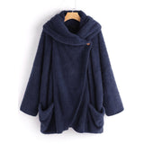 Loose Fleece Jacket