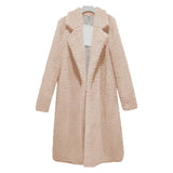 Wool Blend Coat