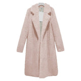 Wool Blend Coat