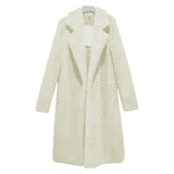 Wool Blend Coat