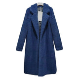 Wool Blend Coat