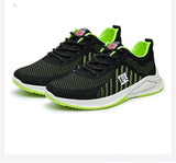 Mesh Lifestyle Running Sneakers