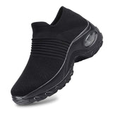 Lightweight Mesh Running Sneakers