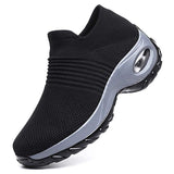 Lightweight Mesh Running Sneakers