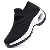 Lightweight Mesh Running Sneakers