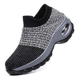 Lightweight Mesh Running Sneakers