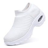 Lightweight Mesh Running Sneakers