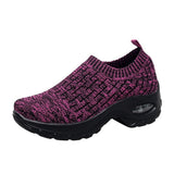 Lightweight Mesh Running Sneakers