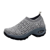 Lightweight Mesh Running Sneakers